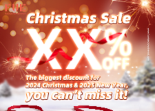 Holiday Cheer from 095030-0562 and 095030-1130 Fuel Injector Valve Rod Specials