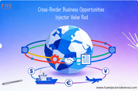 Fuel Injector Valve Rod - Technical Data Download