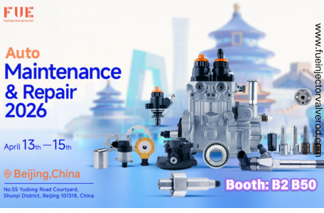 095030-6300 Fuel Injector Valve Rod Fuel Injection to Join Us at AMR 2026