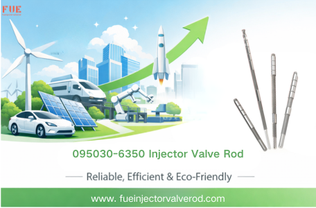 095030-6350 Fuel Injector Valve Rod Hot Sale–Top Choice for Engine Performance Upgrades